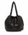 Vince Camuto Handbag SALKI SHOULDER BLACK/HIGH GLOSS NYLON