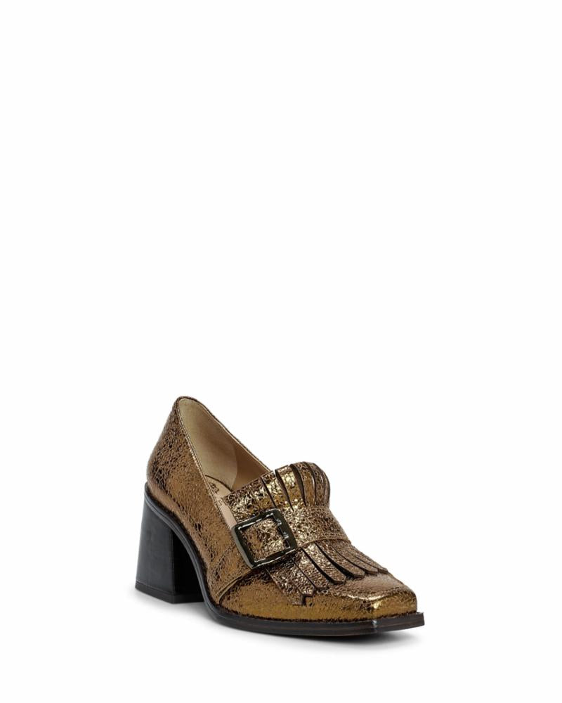 Vince Camuto SEDNA LUXE GOLD/NELLY GOAT
